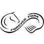 Forever Fork - logo design by Kelli Swan